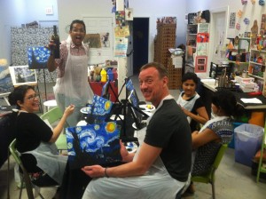 ARt and Wine 4 2015